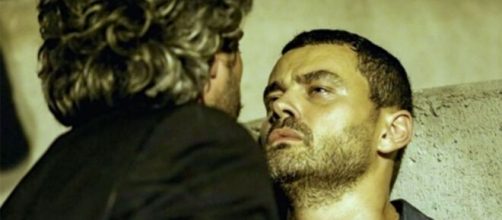 Alfredo e Maur&iacute;lio em 'Imp&eacute;rio'. (Reprodu&ccedil;&atilde;o/TV Globo)