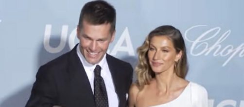 Brady and Gisele recently celebrated their 12th wedding anniversary (Image source: Access/YouTube)