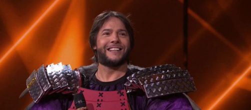 Joaqu&iacute;n Cort&eacute;s ganador de 'Mask Singer 2'