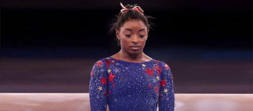Simone Biles comparti&oacute; en redes sociales la presi&oacute;n que ha sentido en Tokio. (@simonebiles / Instagram)
