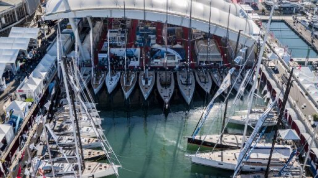 Al vertice dell'associazione Confindustria Nautica vi &egrave; Saverio Cecchi.