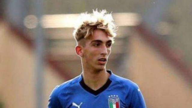 Alessandro Citi, rinforzo della Juventus Primavera.
