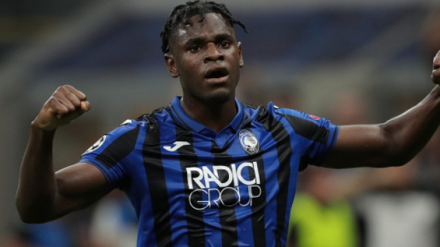 Inter, torna di moda il nome di Zapata: i nerazzurri vorrebbero l'attaccante dell'Atalanta.