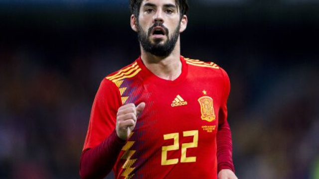 Isco potrebbe lasciare la Spagna, piace al Milan.