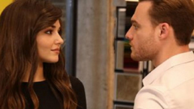 Love is in the air, trama del 2 agosto: Eda e Serkan si lanciano frecciate.