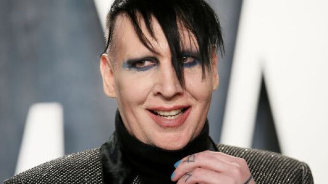 Marilyn Manson parla di complotto ai suoi danni e dice che le accuse contro di lui sono false