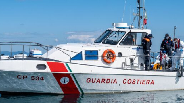 Operazione contro la raccolta di datteri di mare.