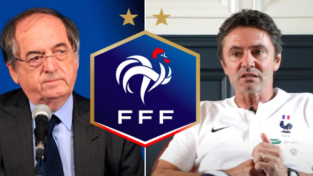 Ripoll confirm&eacute; par Le Gra&euml;t : le coup de gueule de Daniel Riolo - Source : montage Blasting