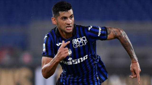 Romero dell'Atalanta piacerebbe al Tottenham.