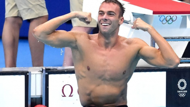 Tokyo 2020, Paltrinieri conquista l'argento negli 800 stile libero: 'Ci ho messo il cuore'