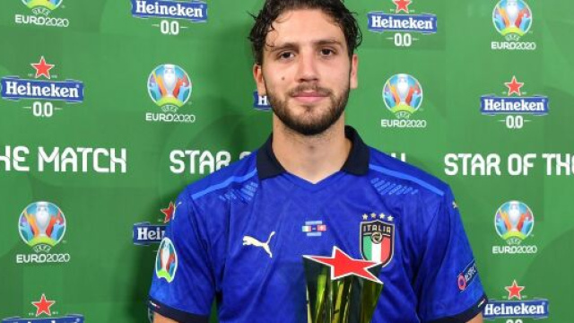 Manuel Locatelli potrebbe trasferirsi alla Juventus.