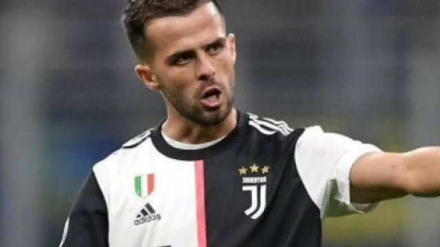 Miralem Pjanic, ex centrocampista della Juventus.