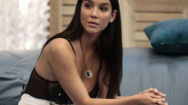 Paola Di Benedetto &egrave; single: 'Non ho questa fretta di innamorarmi'.