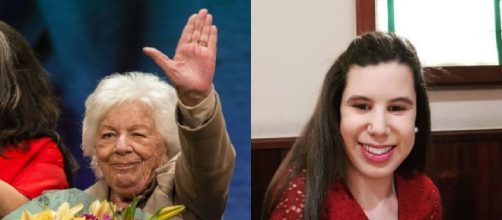 Carla Vigo sobre la ausencia de la reina Letizia en el funeral de Menchu &Aacute;lvarez: 'Si la entiendo' (RRSS y @carla.intense )