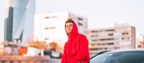 El youtuber cuenta que se le cruz&oacute; un animal pero la gente del lugar ha llegado a decir que estaba bajo efecto de alcohol. (Instagram@salvaavf)