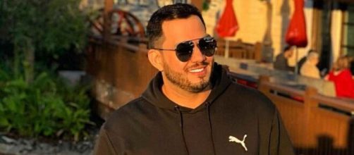 Pastor recebe apoio de artistas ap&oacute;s pol&ecirc;mica (Reprodu&ccedil;&atilde;o/Instagram/@andrevitor7)