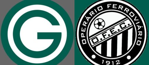 Saiba onde assistir Goi&aacute;s x Oper&aacute;rio ao vivo (Arte/Eduardo Gouvea)