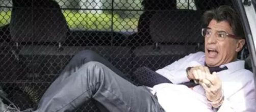 T&eacute;o Pereira em 'Imp&eacute;rio'. (Reprodu&ccedil;&atilde;o/TV Globo)