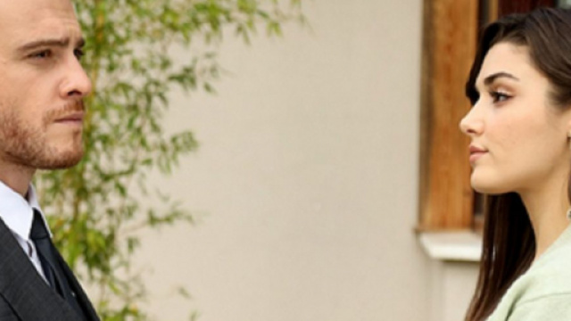 Love is in the air, spoiler del 3 agosto: Serkan e Eda costretti a collaborare insieme.