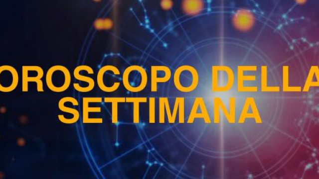 Oroscopo della settimana, fino all'8 agosto: Ariete interessante, emozioni per Vergine.