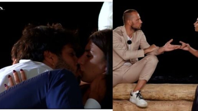Temptation Island, Stefano contro Manuela e Stefano v