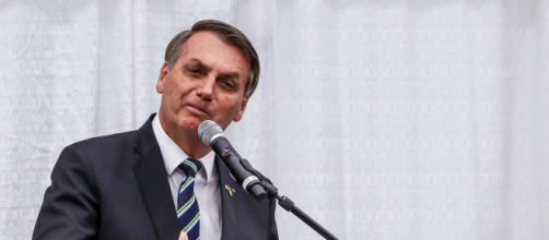 Bolsonaro se manifesta contra urnas eletr&ocirc;nicas (Arquivo Blasting News)