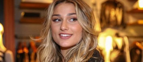 Sasha recebe homenagens (Arquivo Blasting News)