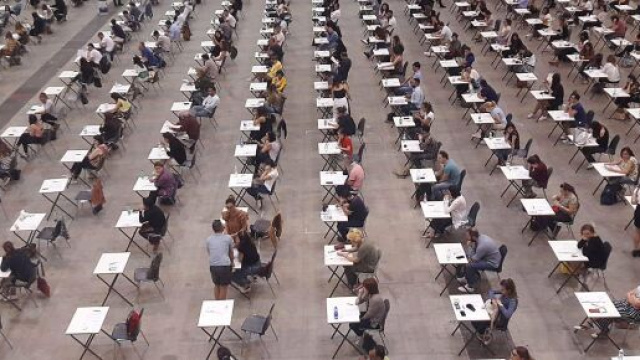 Concorso Ripam 2133 funzionari: eliminate preselettive.