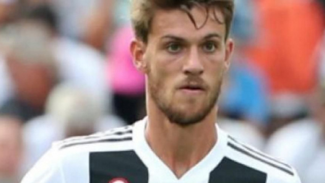 Daniele Rugani, difensore della Juventus.