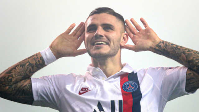 Icardi ha confermato che rester&agrave; al Psg ancora per tanti anni.