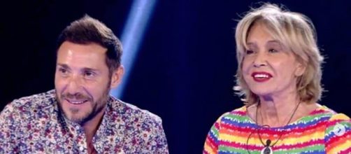 A pesar de los rumores de un alejamiento, Antonio David s&iacute; estaba autorizado para ir al tanatorio (@antoniodavidflores)