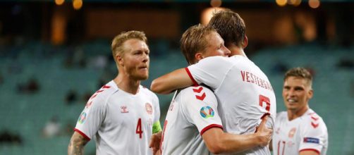 Dinamarca es la cenicienta de esta Eurocopa 2021 (@EURO2020)