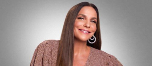 Ivete Sangalo &eacute; imunizada contra a Covid-19 (Arquivo Blasting News)