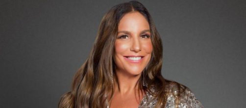 Ivete Sangalo recebe primeira dose de vacina (Arquivo Blasting News)