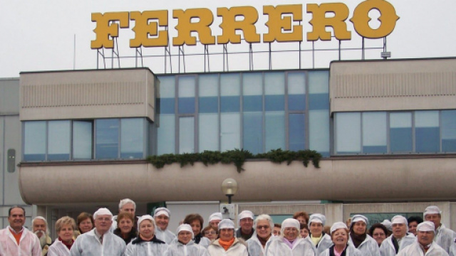 Ferrero, aperte le selezioni di nuovo personale.