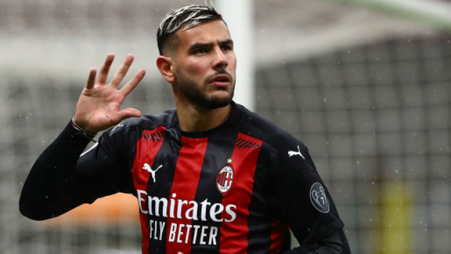 Il PSG torna su Theo Hernandez del Milan