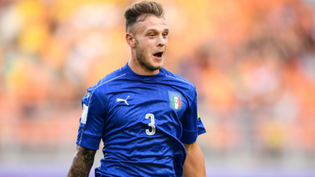 La Roma chiede Dimarco all'Inter.