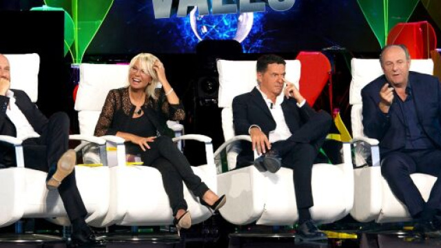 Palinsesti Mediaset autunno, Tu si que vales slitta?