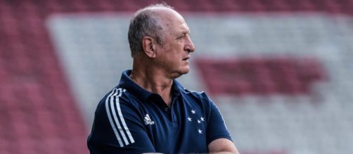 Felip&atilde;o &eacute; favorito no Gr&ecirc;mio (Gustavo Aleixo/Cruzeiro)