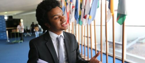 Fernando Holiday &eacute; mais um pol&iacute;tico que deixou de apoiar Jair Bolsonaro (Fabio Rodrigues Pozzebom/Ag&ecirc;ncia Brasil)