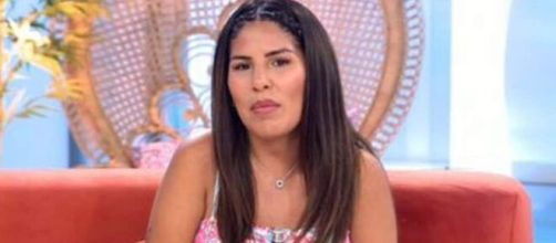 Isa Pantoja habla sobre su reacci&oacute;n ante la actitud de su madre (Mediaset)