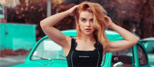 La joven influencer y youtuber Marina Yers siempre suele verse rodeada de pol&eacute;mica. (Instagram: @marinayers)