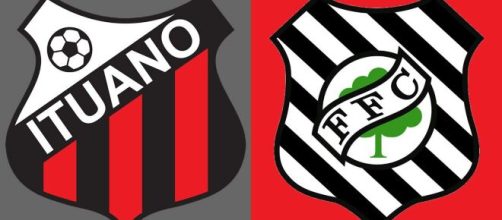 Saiba onde assistir Ituano x Figueirense ao vivo (Arte/Eduardo Gouvea)