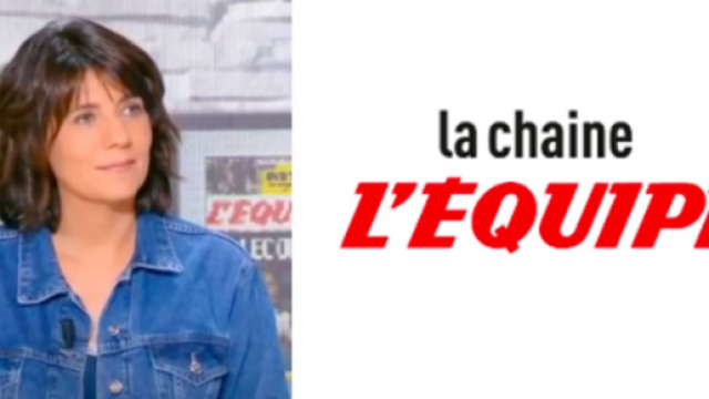 Photo capture d'&eacute;cran vid&eacute;o Youtube et Logo la Chaine l'&Eacute;quipe google image