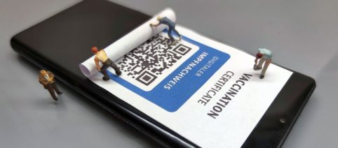 El pasaporte Covid no es obligatorio y puede generar estafas cibernéticas