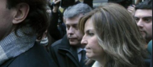 Arantxa S&aacute;nchez Vicario habr&iacute;a realizado un supuesto delito de 'alzamiento de bienes' (Twitter@A3Noticias)