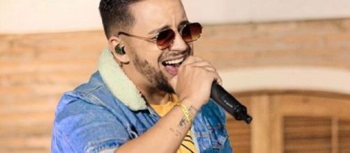 Morre de Covid-19 o cantor Kleber, da dupla Kleber e Kaue (Divulga&ccedil;&atilde;o)