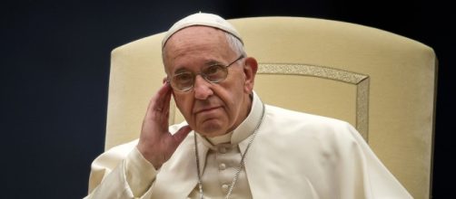 Papa Francisco rezou o Angelus antes da cirurgia (Flickr/Mazur/catholicnews.org.uk)
