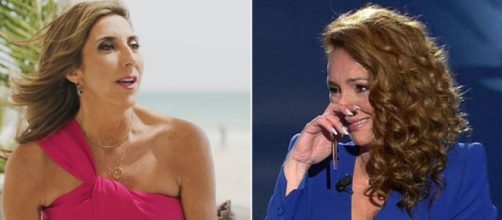 Para Roc&iacute;o Carrasco, Paz Padilla no est&aacute; pasando un buen momento. (Telecinco)