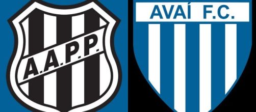 Saiba onde assistir Ponte Preta x Ava&iacute; (Arte/Eduardo Gouvea)